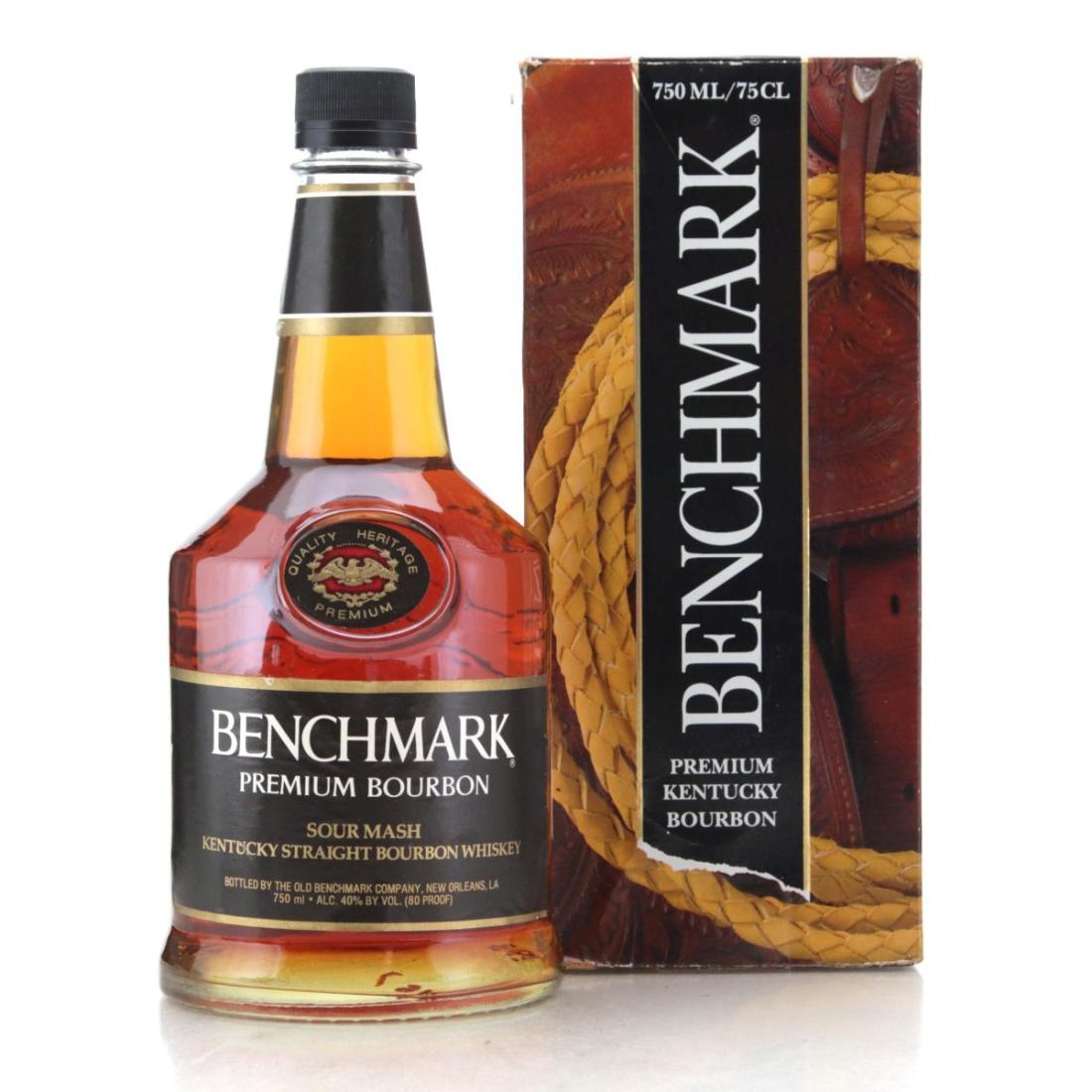 BENCHMARK Bourbon ベンチマーク バーボン ウィスキー